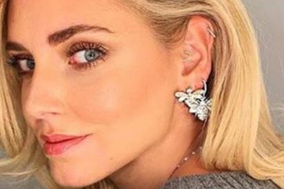 El guarrete desnudo de Chiara Ferragni