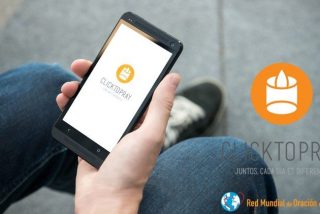 Francisco lanza su perfil de oraci&oacute;n en Click To Pray, e invita a descargar la app