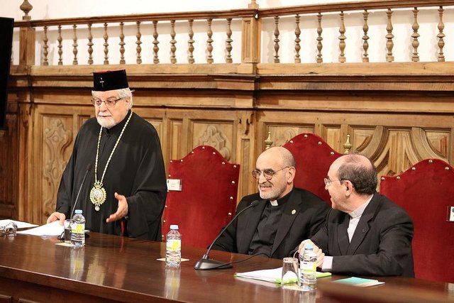 La UPSA celebra la Semana de Oraci&oacute;n por la Unidad de los Cristianos
