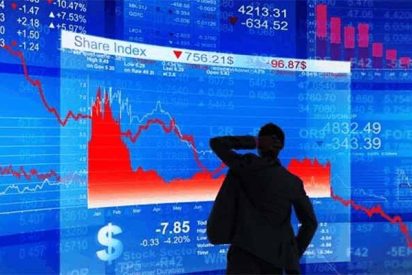 Las bolsas europeas abren el 2019 con ca&iacute;das por datos inquietantes de China