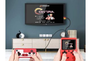 Consolas port&aacute;tiles barata