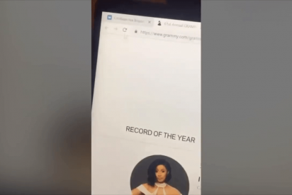 Filtran 'la lista de ganadores' de los Grammy 2019 dos semanas antes de la entrega de premios