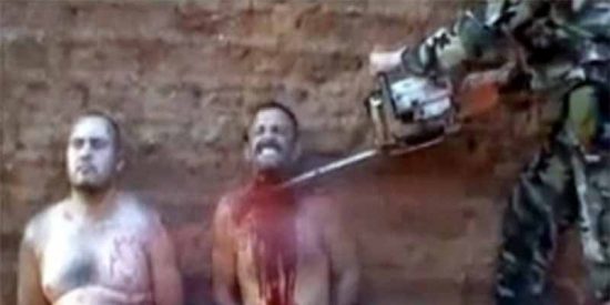 "El Chapo le puso el rifle en la cabeza, dispar&oacute; y le dijo: &iexcl;A chingar a su madre!"