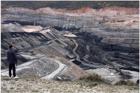 Manuel I. Cabezas González: "¿'The end' de las minas de carbón?"