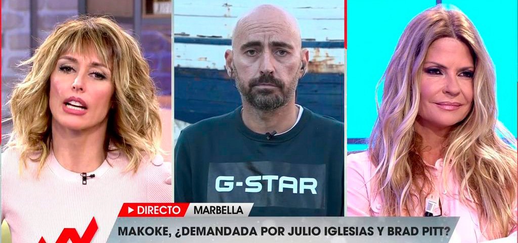 Diego Arrabal insinua que Makoke "ha cobrado por estar con hombres"