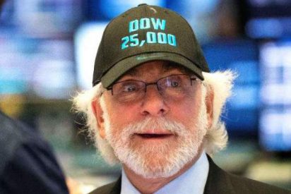 Fran Brenes: "Dow Jones sigue en carrera alcista (16-1-2019)"