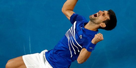 Wimbledon: as&iacute; definieron los bombardeos de 1999 la carrera del serbio Novak Djokovic