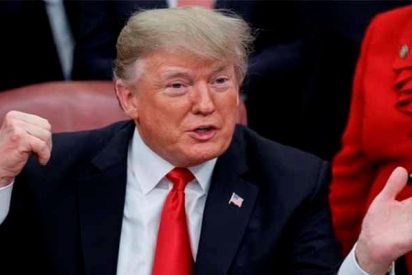 Devolver&aacute;n 20 millones de d&oacute;lares donados para el muro entre EEUU y M&eacute;xico