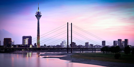 Vuelos baratos a Dusseldorf