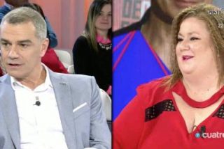 La actriz catalana que va de graciosa arremetiendo contra Toni Cant&oacute; pero se lleva un golpe letal
