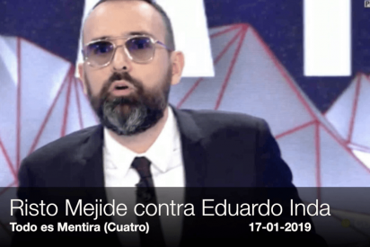 As&iacute; es como se crea el caldo de cultivo en Cuatro para todo termine en una agresi&oacute;n