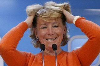 La Fiscal&iacute;a Anticorrupci&oacute;n solicita al juez de la P&uacute;nica que impute a Esperanza Aguirre por la financiaci&oacute;n del PP de Madrid