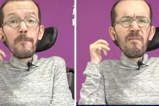 Albert Castillón no aguanta las quejas de Echenique por la cancha que se le está dando a VOX y lo manda a la lona