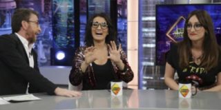 Ana Morgade deja a Pablo Motos sin palabras: "Ni muerta"