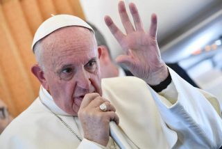 Francisco pidi&oacute; "desinflar las expectativas" para la cumbre antipedofilia