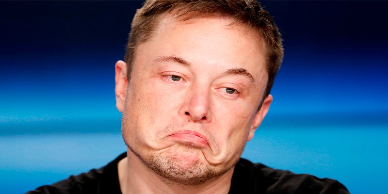 Elon Musk despide al 7% de la plantilla de Tesla