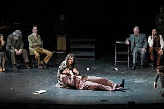 El sue&ntilde;o de la vida de Conejero, Lorca clonado