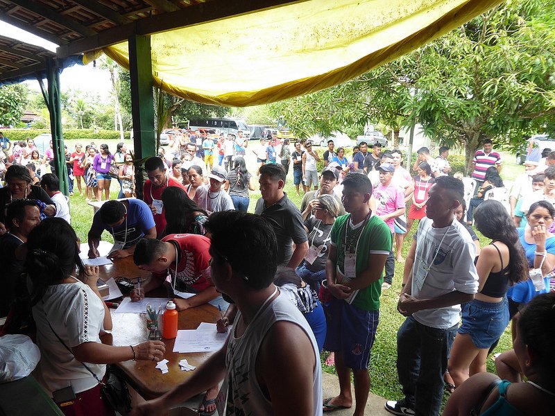 "¡Ha llegado el momento de vivir con alegría el rostro indígena de la Iglesia!"