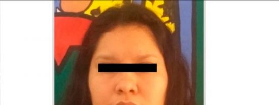 Detenida "La Nena", la narco l&iacute;der del c&aacute;rtel Gente Nueva en M&eacute;xico