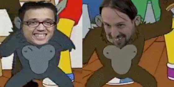 Memes, co&ntilde;as varias y mucha mala leche: con este cachondeo ven las redes el nuevo cisma en Podemos Madrid