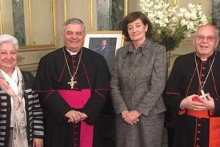 Fernando Prado: "El Papa es un hombre muy normal y de trato muy cercano"