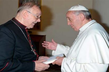 El Papa recuerda los "abundantes frutos" de la vida del cardenal Sebasti&aacute;n