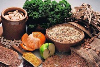 Dieta: &iquest;Qu&eacute; alimentos tienen m&aacute;s fibra?