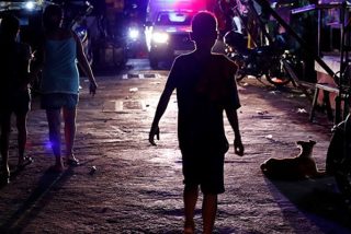 Duterte promueve un proyecto de ley para rebajar la edad penal a los 9 a&ntilde;os