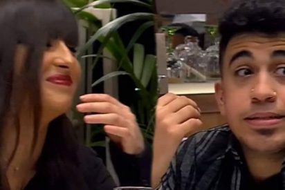 La comensal de 'First Dates' que baila mientras folla