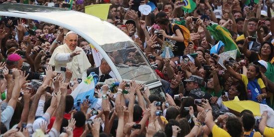 De Buenos Aires con Juan Pablo II a Panamá con Francisco: la historia de la Jornada Mundial de la Juventud