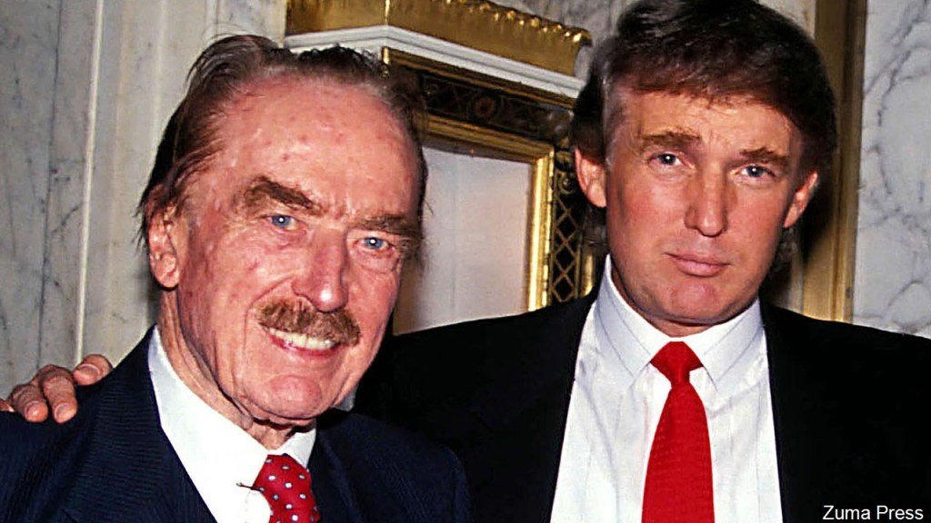 La historia de Fred Trump, el “magnate de los inmuebles” y padre del presidente de EEUU