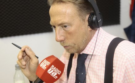 Javier García Isac: "Las revueltas en Venezuela no son en pos de la democracia sino de la supervivencia"