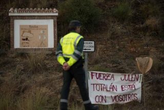 La emocionante carta de un guardia civil que trabaja para rescatar al peque&ntilde;o Julen