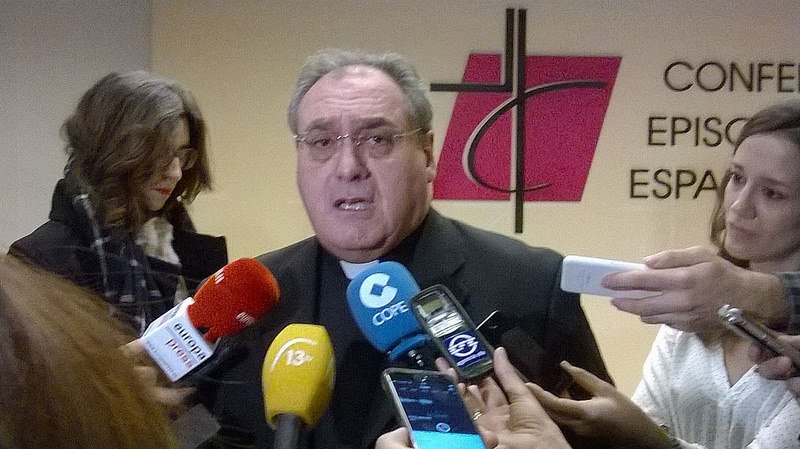 Gil Tamayo pide "no criminalizar" a los curas porque la pederastia se da "en &aacute;mbitos familiares"