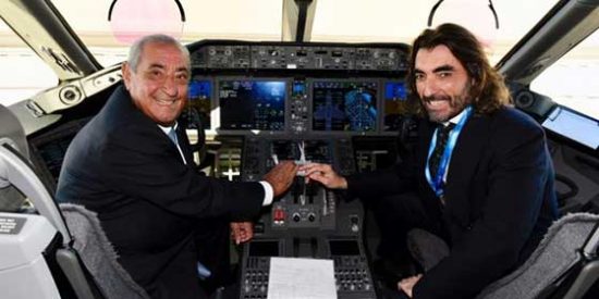 Globalia, la primera compa&ntilde;&iacute;a de capital extranjero en obtener una licencia para vuelos dom&eacute;sticos en Brasil