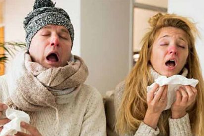 La gripe alcanza ya el nivel de epidemia en toda Espa&ntilde;a