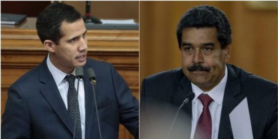 William C&aacute;rdenas: El secuestro express de Guaid&oacute; y los dos poderes leg&iacute;timos