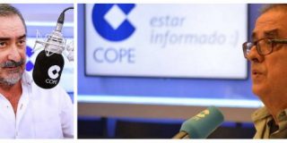 El memorable palo de Santi González a sus compañeros de COPE por 'manipularle' un comentario