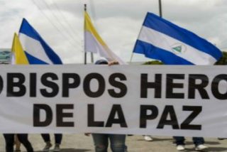 Escobar , "sumamente preocupado" por la crisis en Nicaragua: "Queremos el bien de todos"