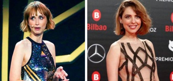 El monumental zasca de Ingrid García-Jonsson a Leticia Dolera en los Premios Feroz