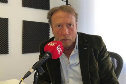 Javier García Isac: "El gobierno no actúa porque está apoyado por aquellos que recibieron dinero de Venezuela"