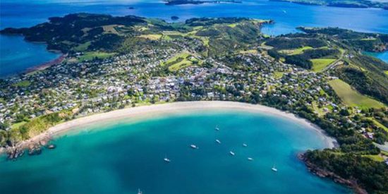 As&iacute; es &ldquo;Waiheke&ldquo; la primera isla exclusiva para veh&iacute;culos el&eacute;ctricos