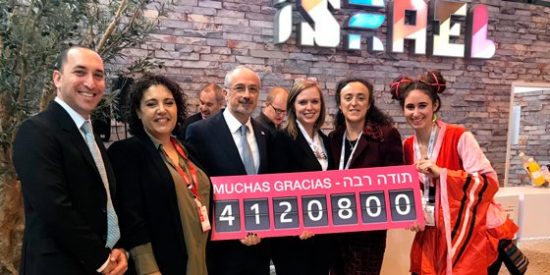 FITUR 2019: Siete motivos para visitar Israel este 2019