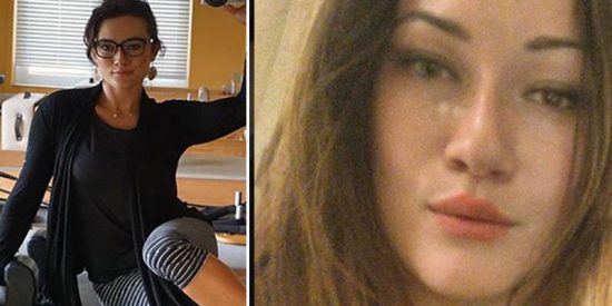 Las picantes fotos de la mujer que acos&oacute; a un hombre con 159.000 mensajes