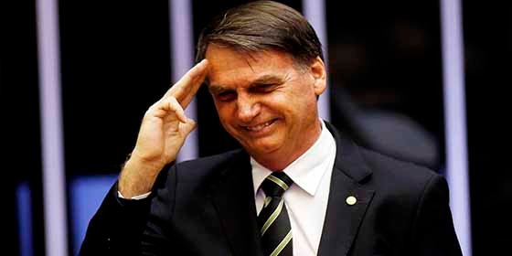 Concurso de descalificaciones en la izquierda mediática para ver quien insulta mejor a Bolsonaro