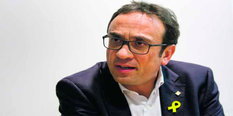 Los golpistas catalanes echan un pulso al Tribunal Supremo y el Gobierno S&aacute;nchez mira para otro lado