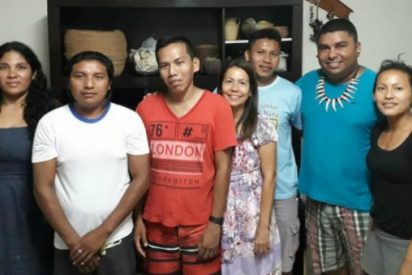 J&oacute;venes ind&iacute;genas brasile&ntilde;os ven la JMJ como intercambio de experiencias y denuncia de persecuciones