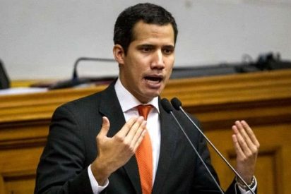 El chavismo acusa al comisario Hildemaro Jos&eacute; Mucura como responsable de la detenci&oacute;n de Guaid&oacute;