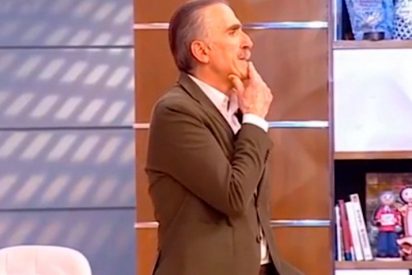 El soez exabrupto de un espectador a Juan y Medio en directo