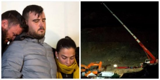 El estremecedor grito en la casa de los padres de Julen tras conocer el fatal desenlace: "¡No, otra vez no!"